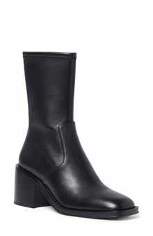 Loeffler Randall Nolan Stretch Ankle Bootie