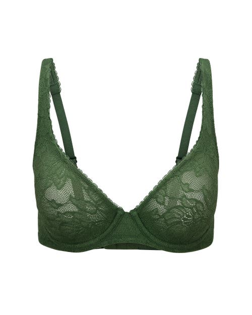 Adore Me Winona Unlined Full Coverage Bra In Multi