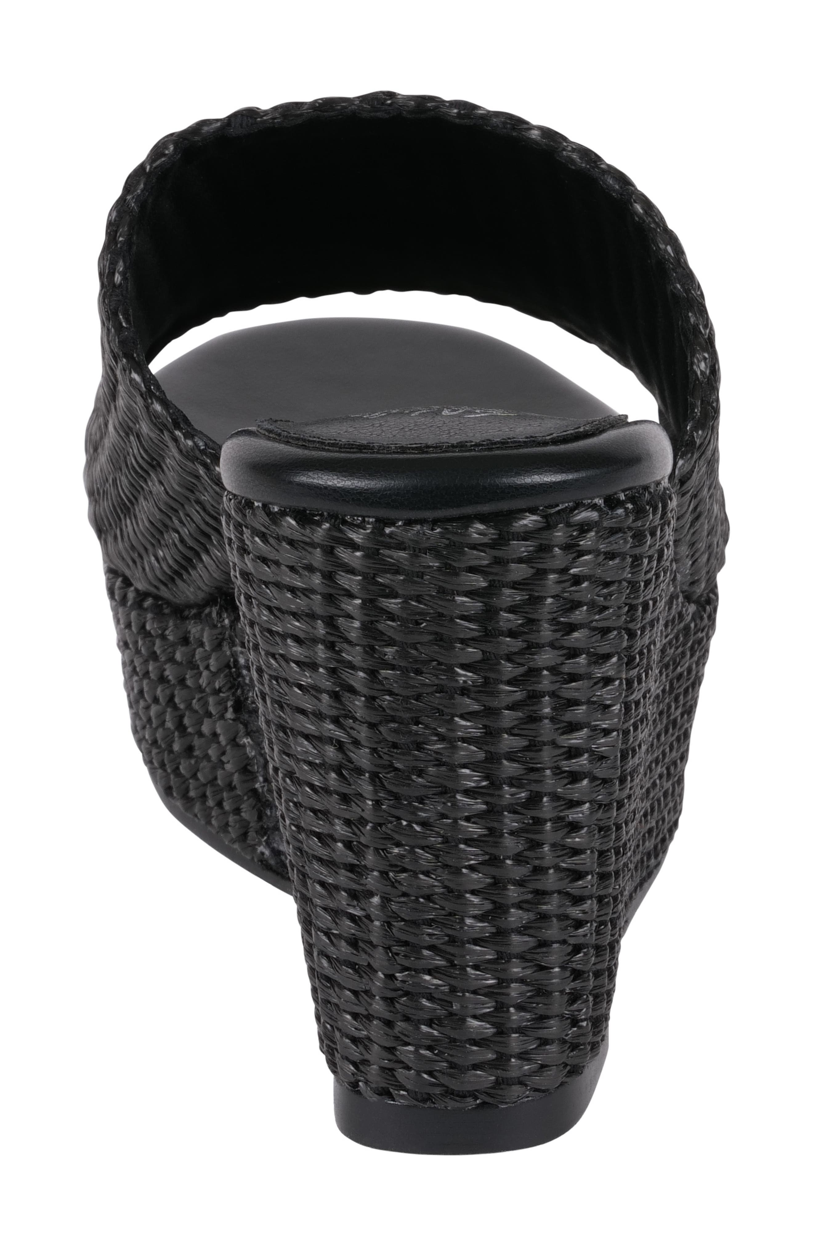 GOOD CHOICE NEW YORK Vivica Espadrille Wedge Sandal, Alternate, color, 