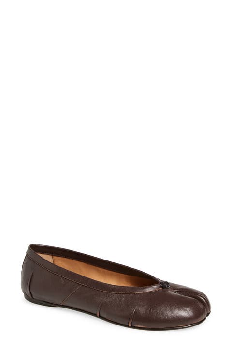 Maison Margiela ひざ丈スカート 茶 2007424D0045 Maison Margiela（メゾンマルジェラ）ひざ丈スカート 茶 サイズ
