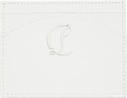 Christian Louboutin Loubi54 Leather Card Holder