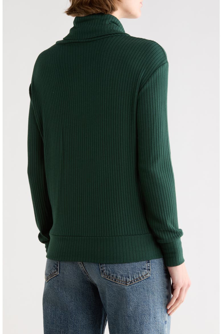 Turtleneck Sweater, Alternate, color, AVENTURINE
