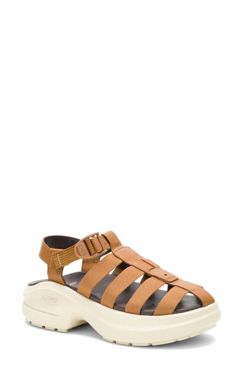 Cushform Fisherman Sandal (Women)