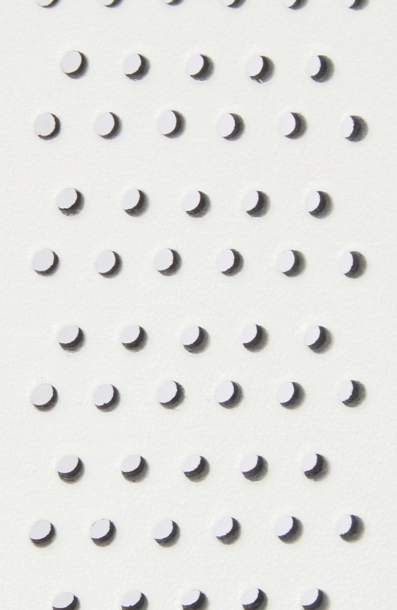 PGA TOUR Perforated Reversible Belt, Alternate, color, White