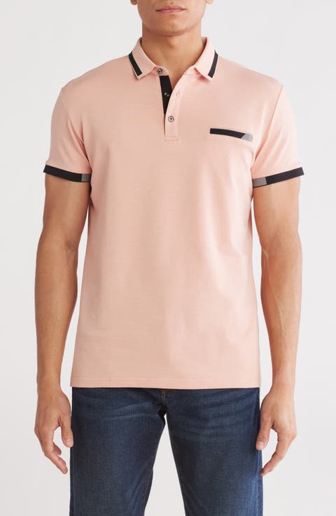 Slim Fit Stretch Polo