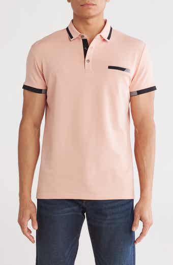 T.R. PREMIUM Slim Fit Stretch Polo