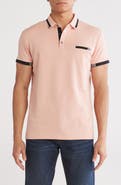 T.R. PREMIUM Slim Fit Stretch Polo