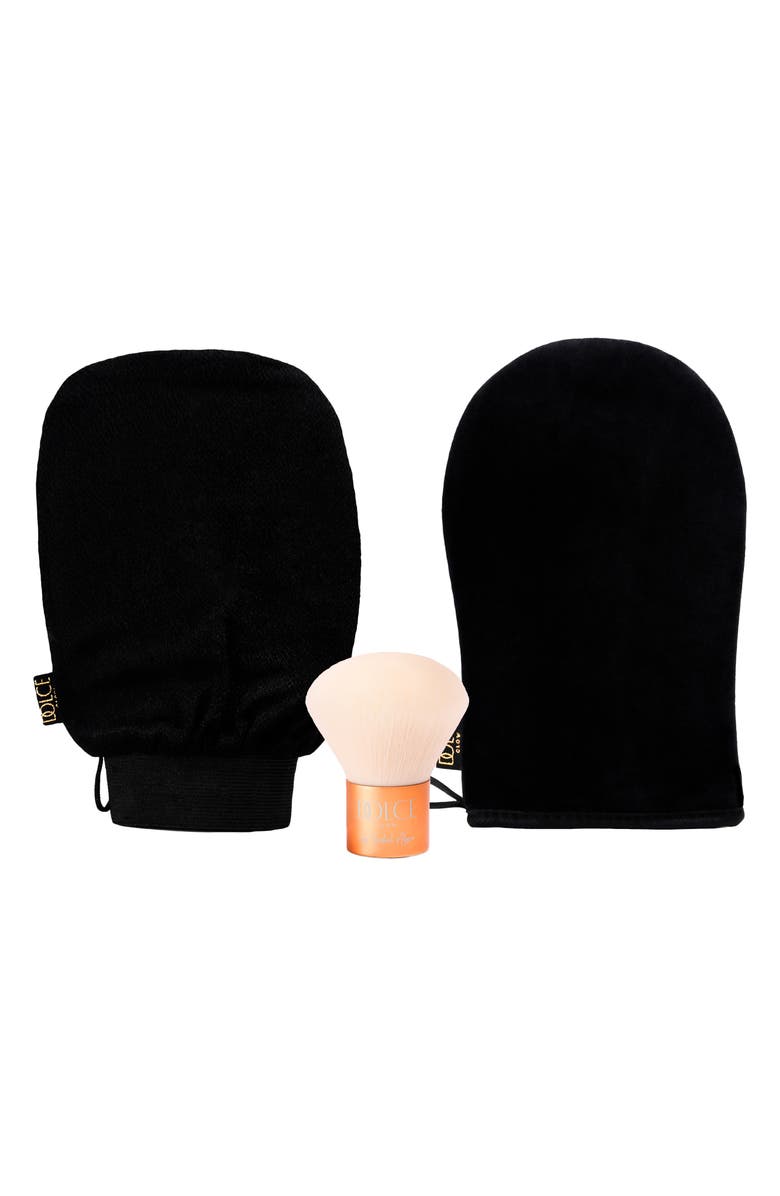 Dolce Glow by Isabel Alysa Apply & Exfoliate Set, Main, color,