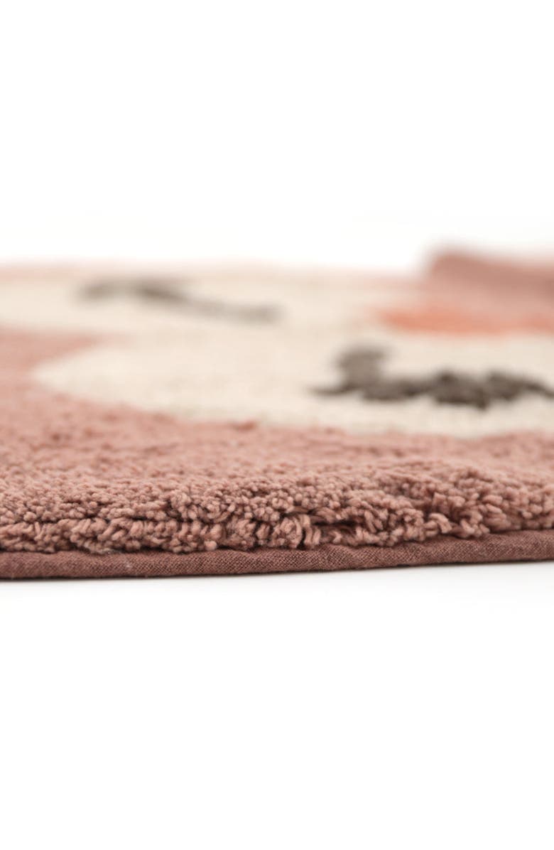 Nattiot Little Pepa Rug, Alternate, color, Multi