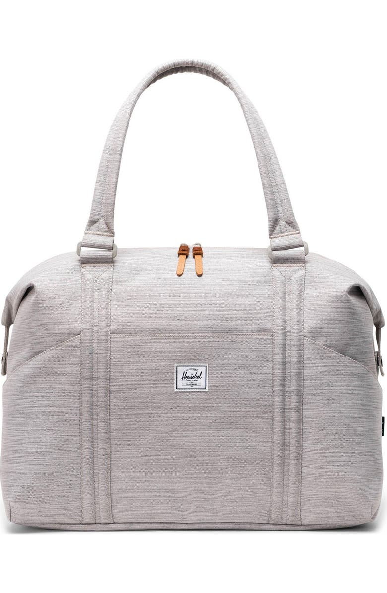 Herschel Supply Co. Strand Recycled Polyester Duffle Bag, Main, color,