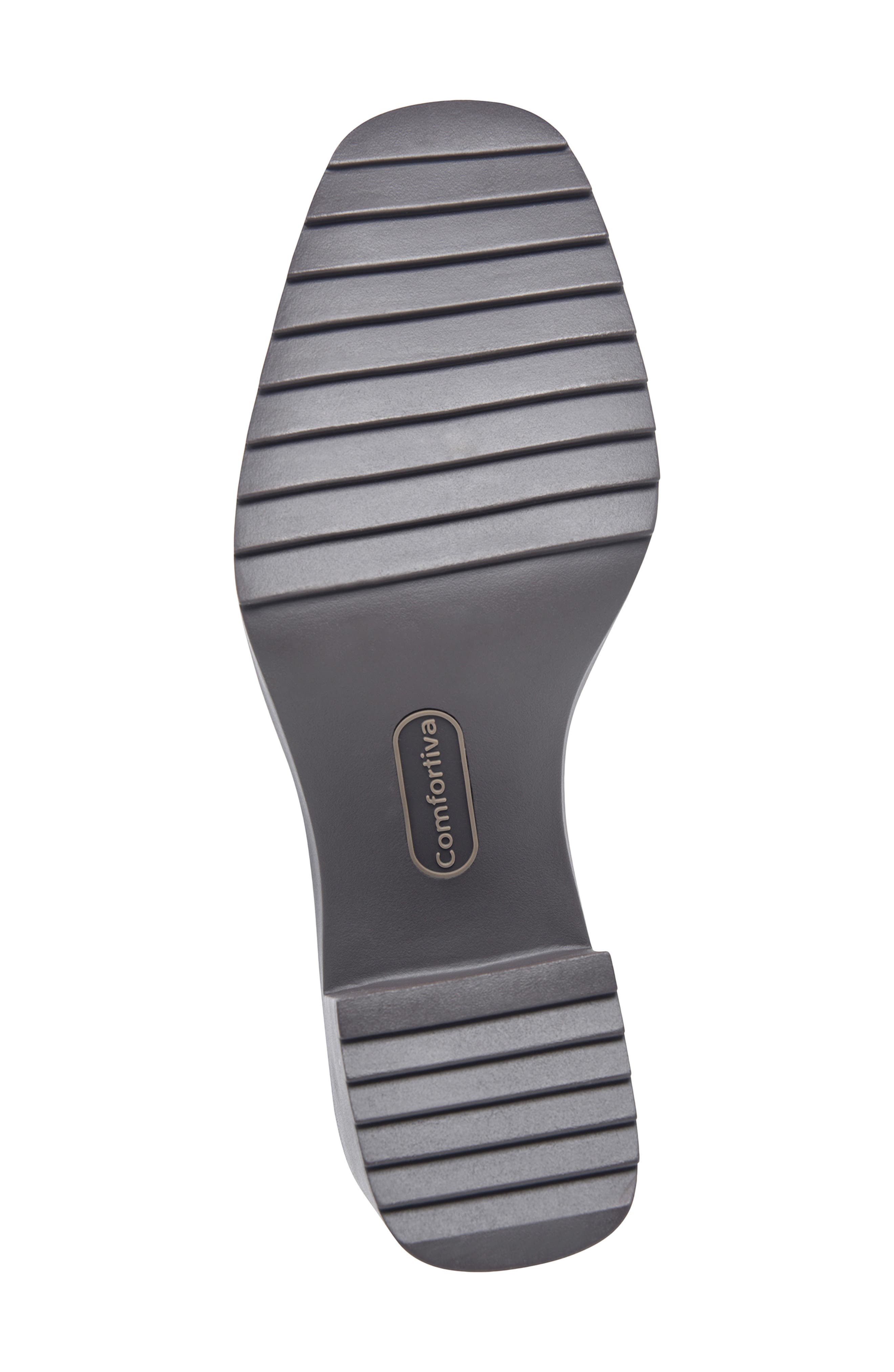 Comfortiva Hammond Water Resistant Bootie, Alternate, color, Taupe