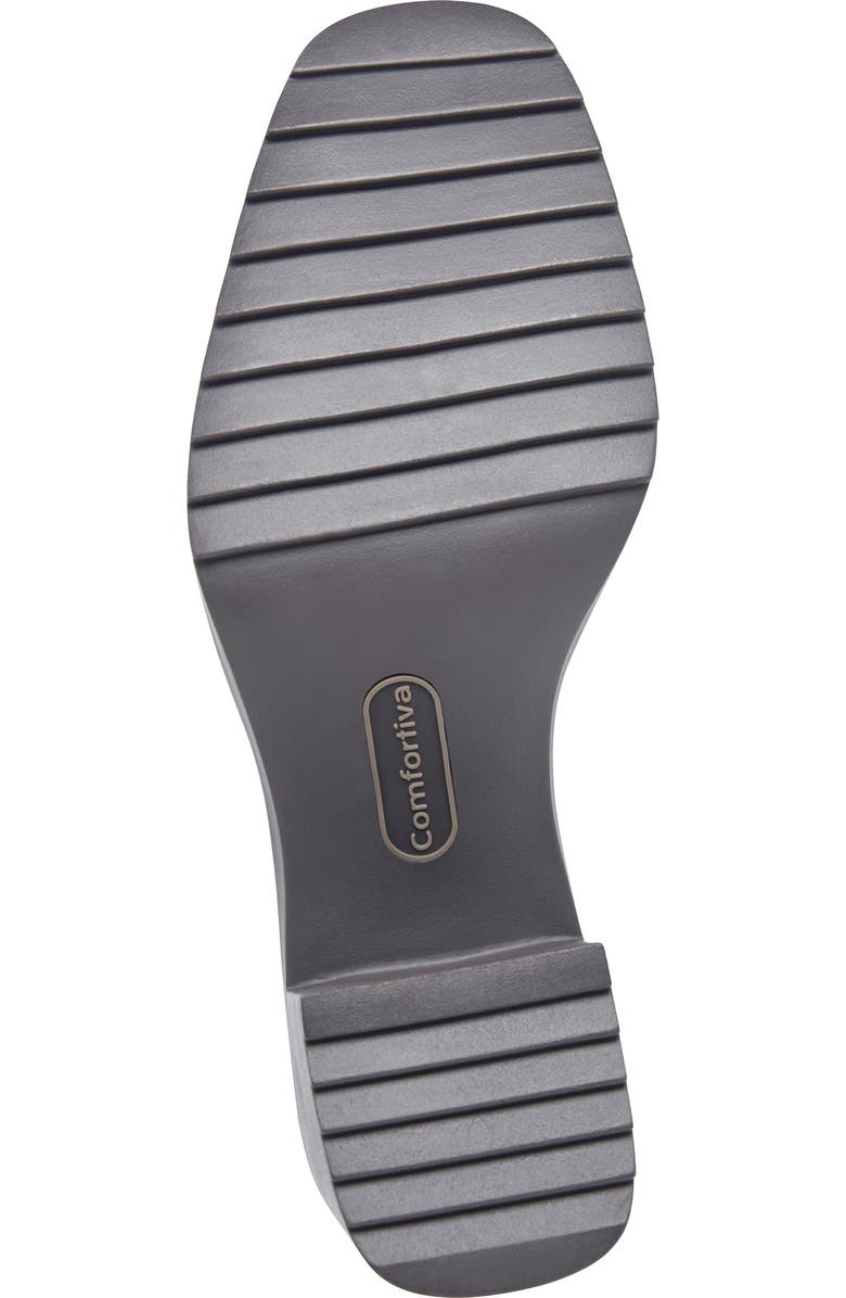 Comfortiva Hammond Water Resistant Bootie, Alternate, color, Taupe