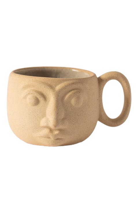 Face Mug