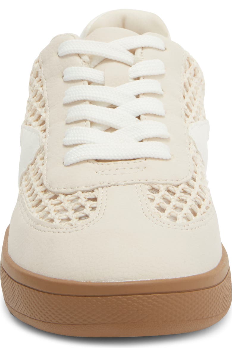 DV by Dolce Vita Voyage Sneaker, Alternate, color, Off White Raffia
