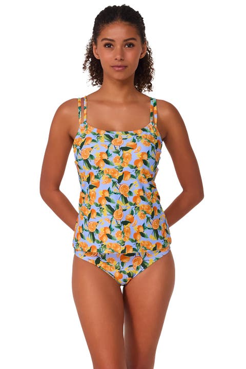 Taylor Tankini Swimsuit Top - DD Cup