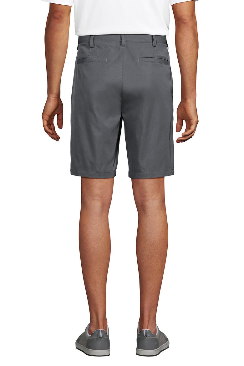 School Uniform  Active Chino Shorts, Alternate, color, Arctic Gray