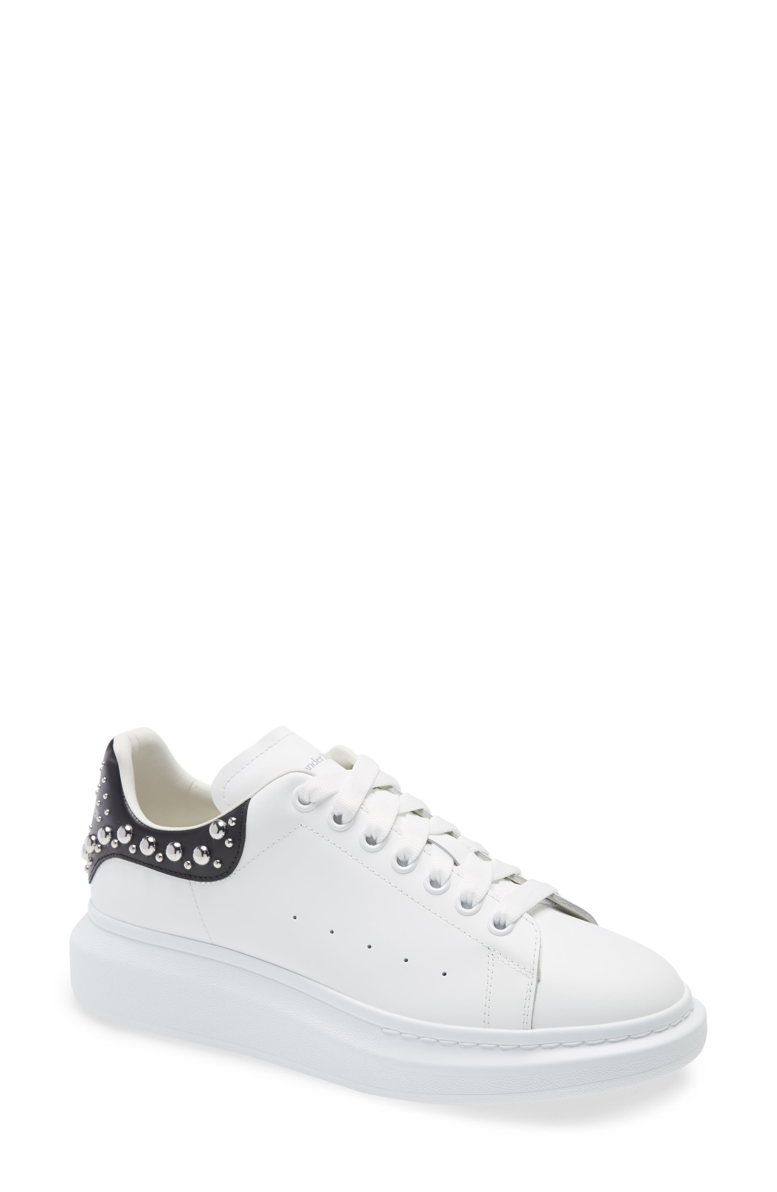 McQueen Alexander McQueen Oversize Sneaker, Main, color, 