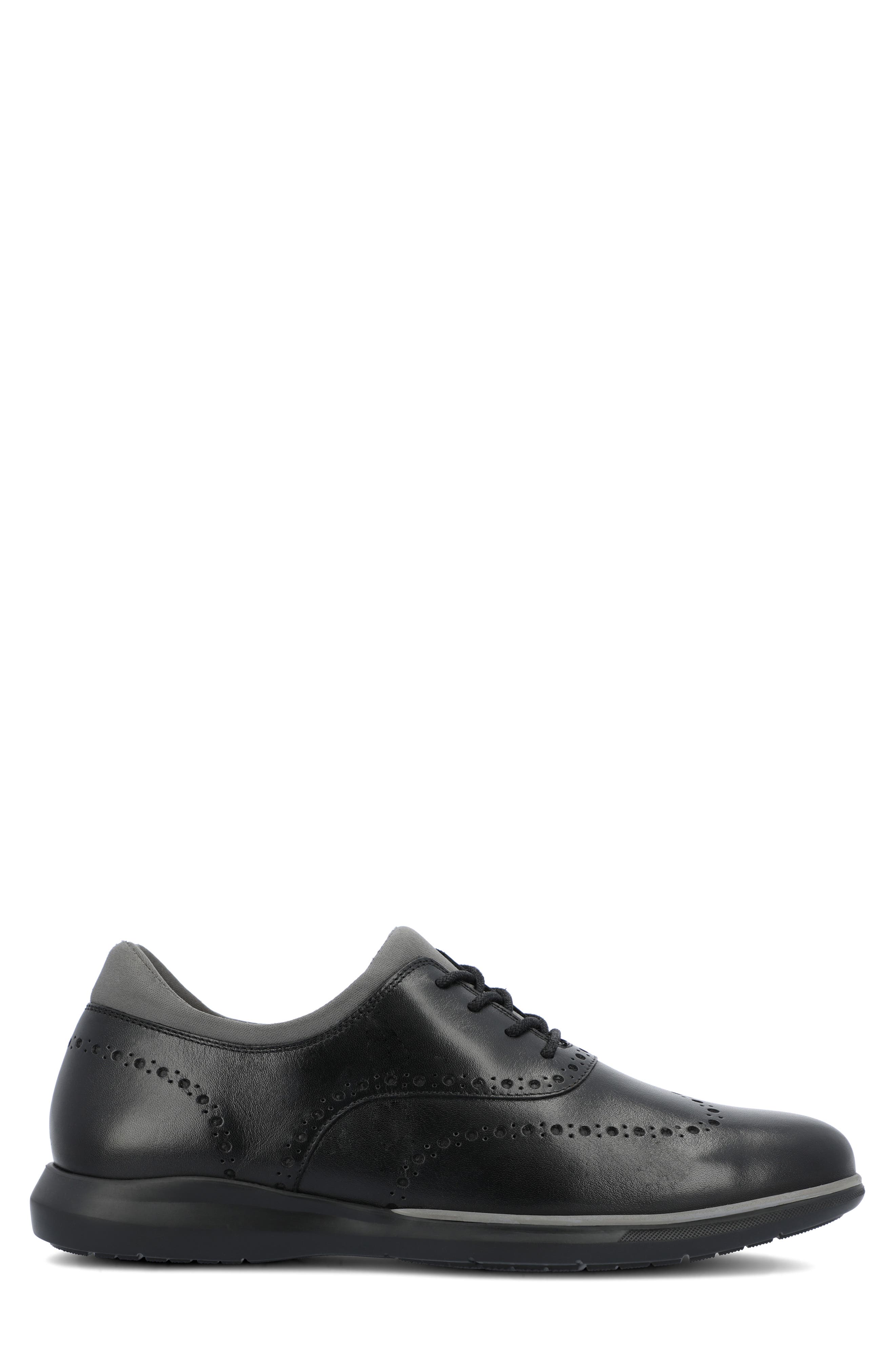 Thomas & Vine Bronson Hybrid Dress Shoe, Alternate, color, 