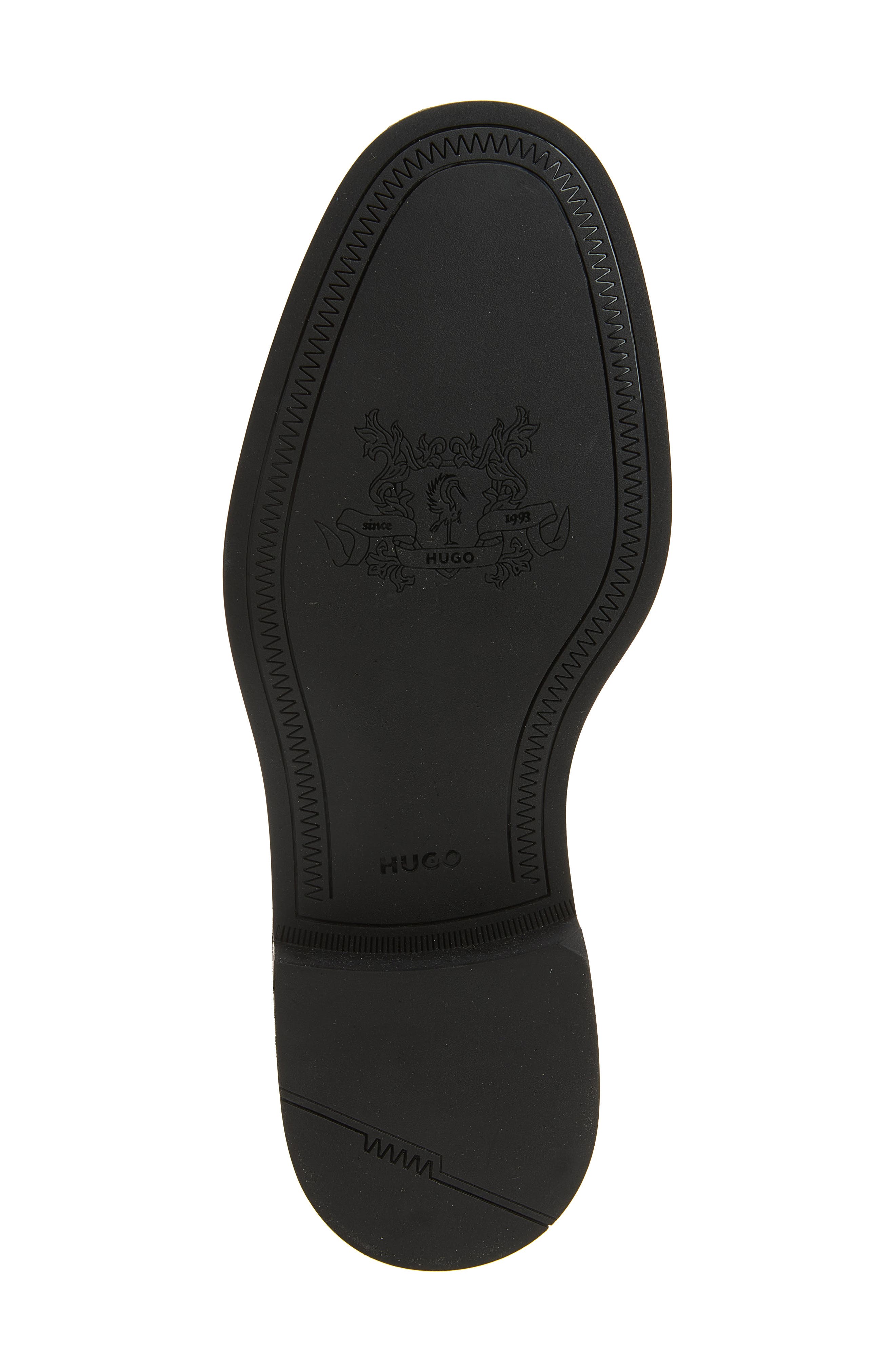 Lysander Derby, Alternate, color, BLACK