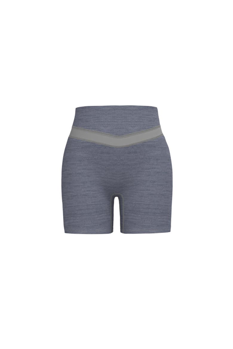 Daydream Block Volley Short, Alternate, color, River Rock