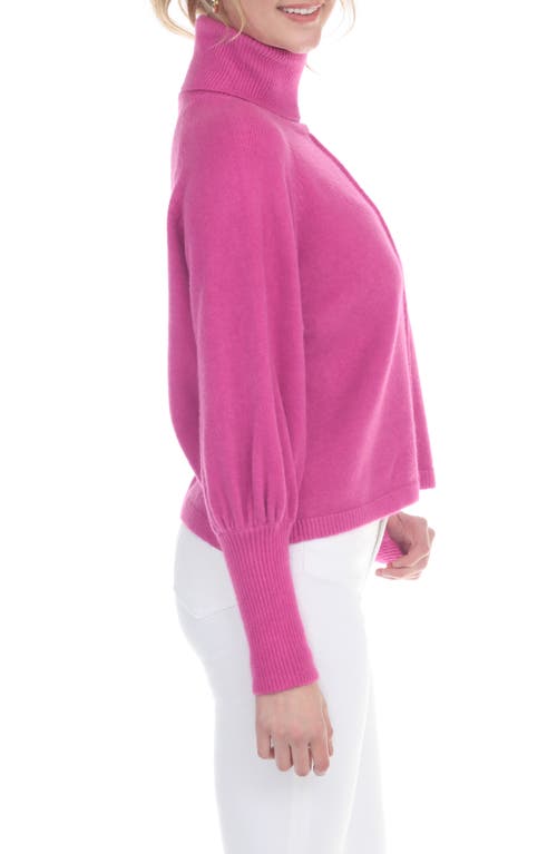 RAIN AND ROSE RAIN AND ROSE TURTLENECK SWEATER 