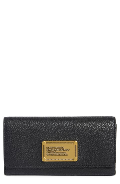 Slim Continental Wallet