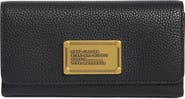 Marc Jacobs Slim Continental Wallet