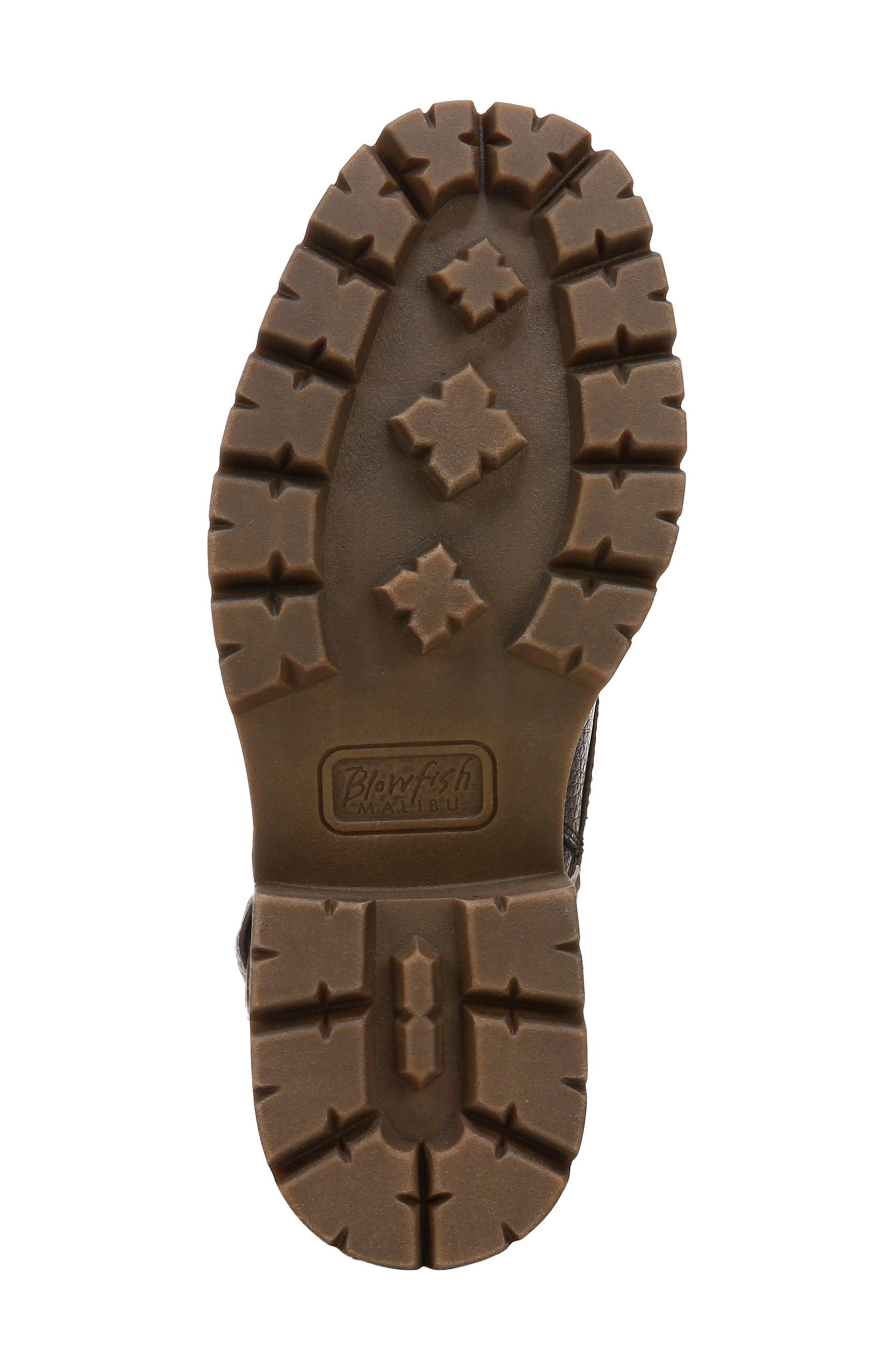 Blowfish Malibu Jagger Lug Combat Boot, Alternate, color, 