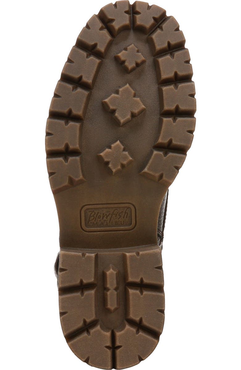 Blowfish Malibu Jagger Lug Combat Boot, Alternate, color,