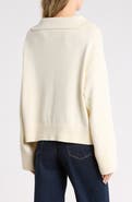 rag & bone Quinn Polo Sweater