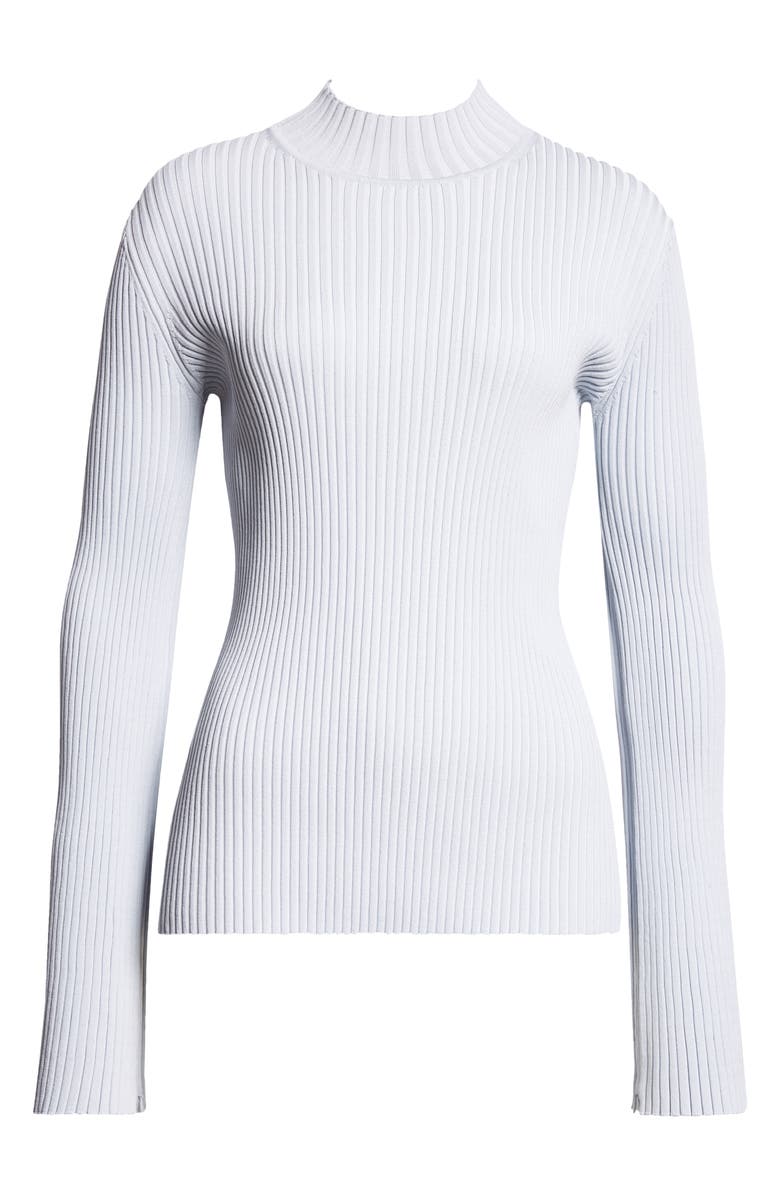 Proenza Schouler Abigail Rib Top, Alternate, color, 