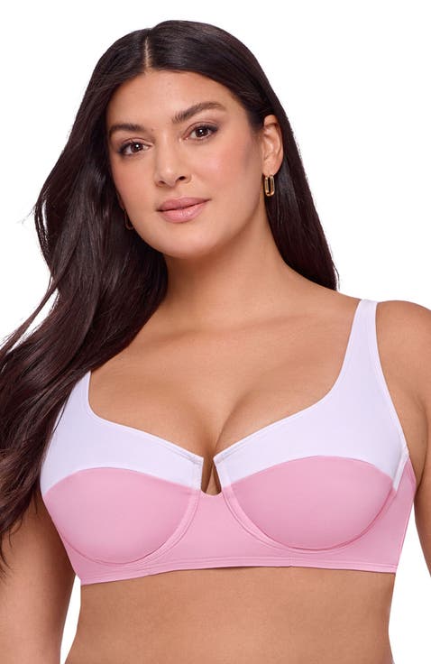 Supportive Tall Underwire Bikini Top