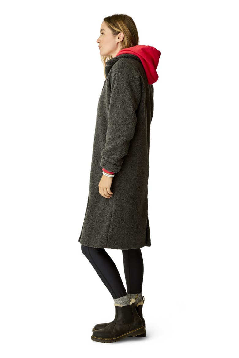 Sutton Boucle Jacket, Main, color, Washed Black