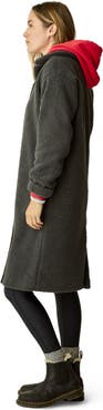 Carve Designs Sutton Boucle Jacket