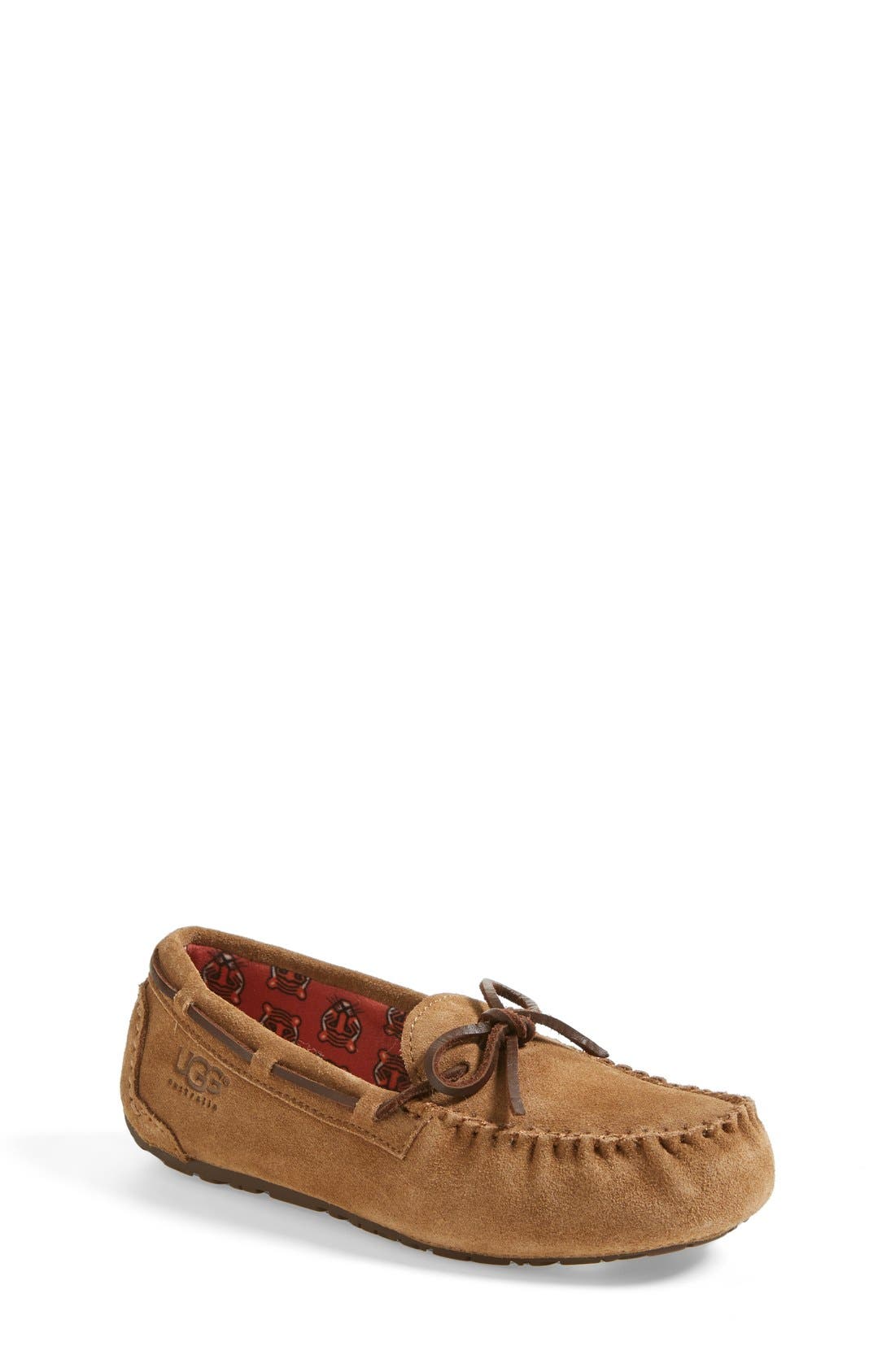 UGG<sup>®</sup> Ryder Jungle Moccasin, Main, color, 