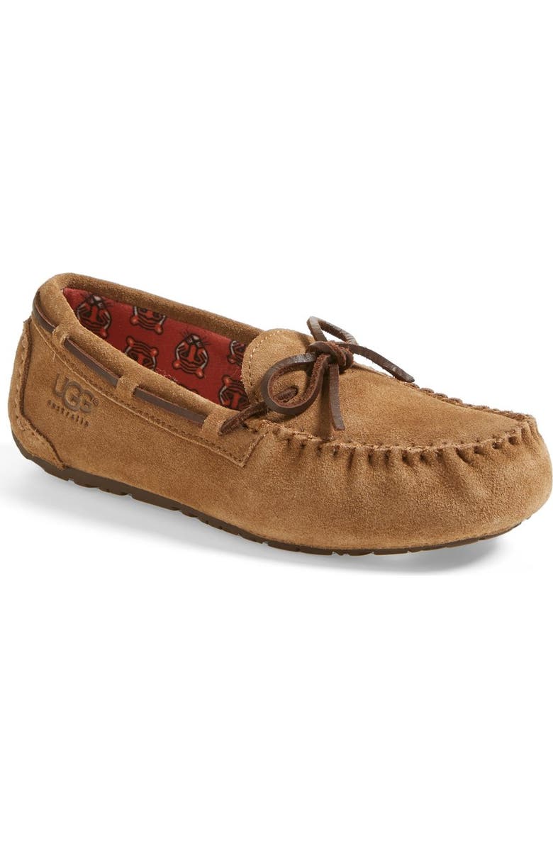 UGG<sup>®</sup> Ryder Jungle Moccasin, Main, color,