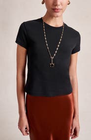 La Ligne Brodie Tee