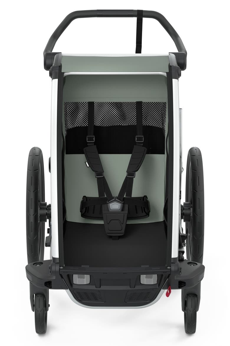 Chariot Lite 1 Multisport Cycle Trailer/Stroller, Alternate, color, AGAVE