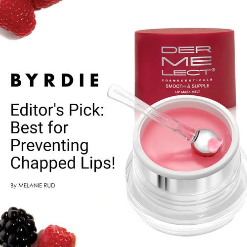 Dermelect Smooth & Supple Lip Mask Melt