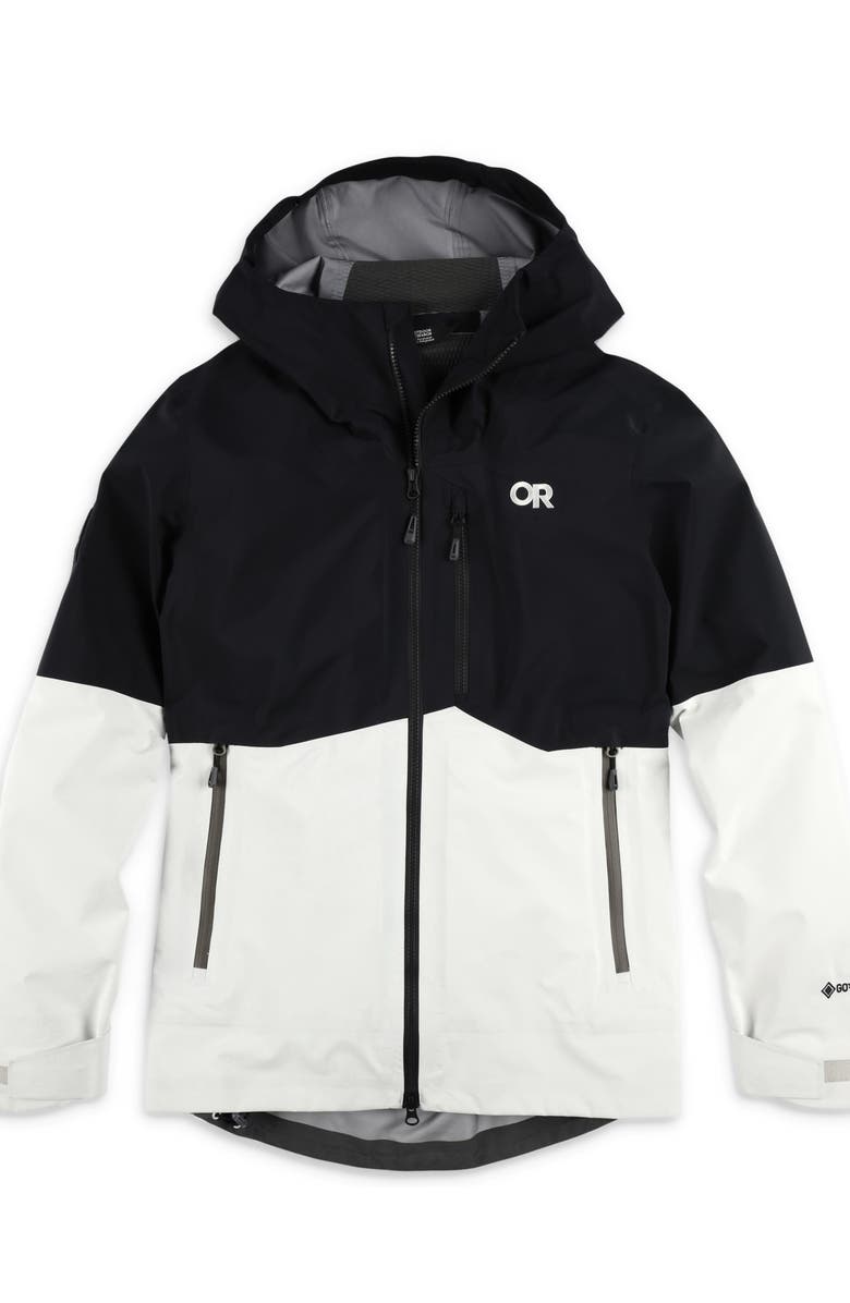 Outdoor Research Hemispheres II Gore-Tex<sup>®</sup> Waterproof Jacket, Alternate, color, 