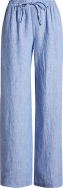 Tommy Bahama Two Palms Easy Linen Drawstring Pants