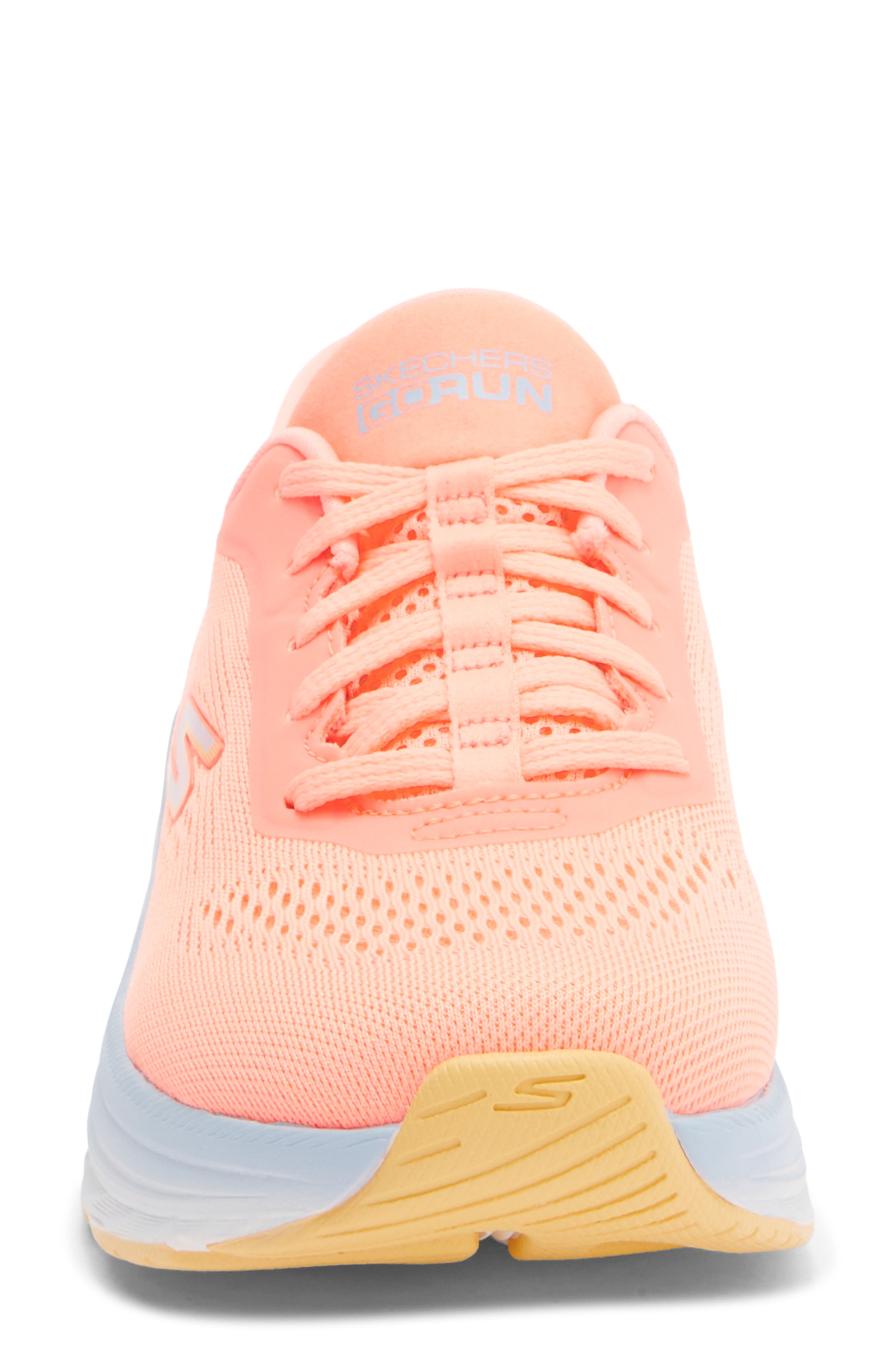 SKECHERS Max Cushioning Elite 2.0 Sneaker, Alternate, color, Pink/ Blue