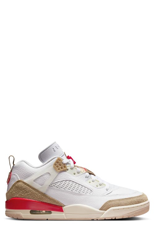 Nike Spizike Low Sneaker In Multi