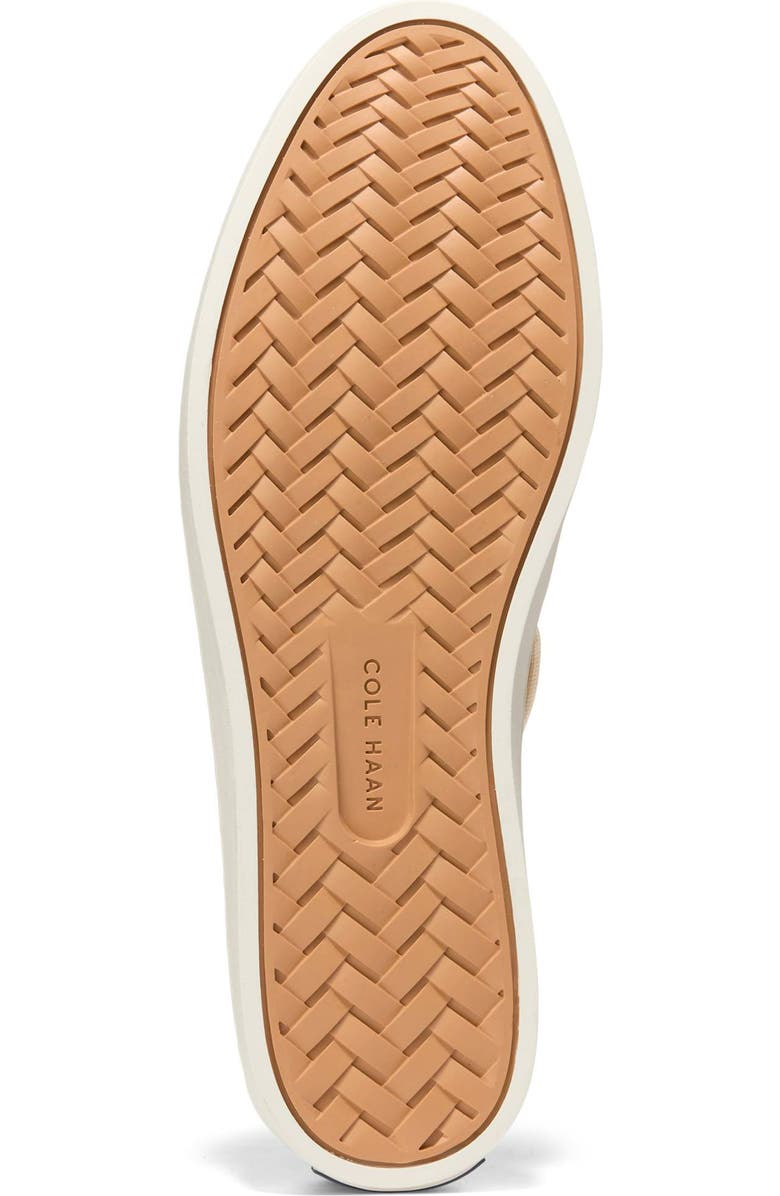 Cole Haan Nantucket Boat Shoe, Alternate, color, Biscuit Ltr