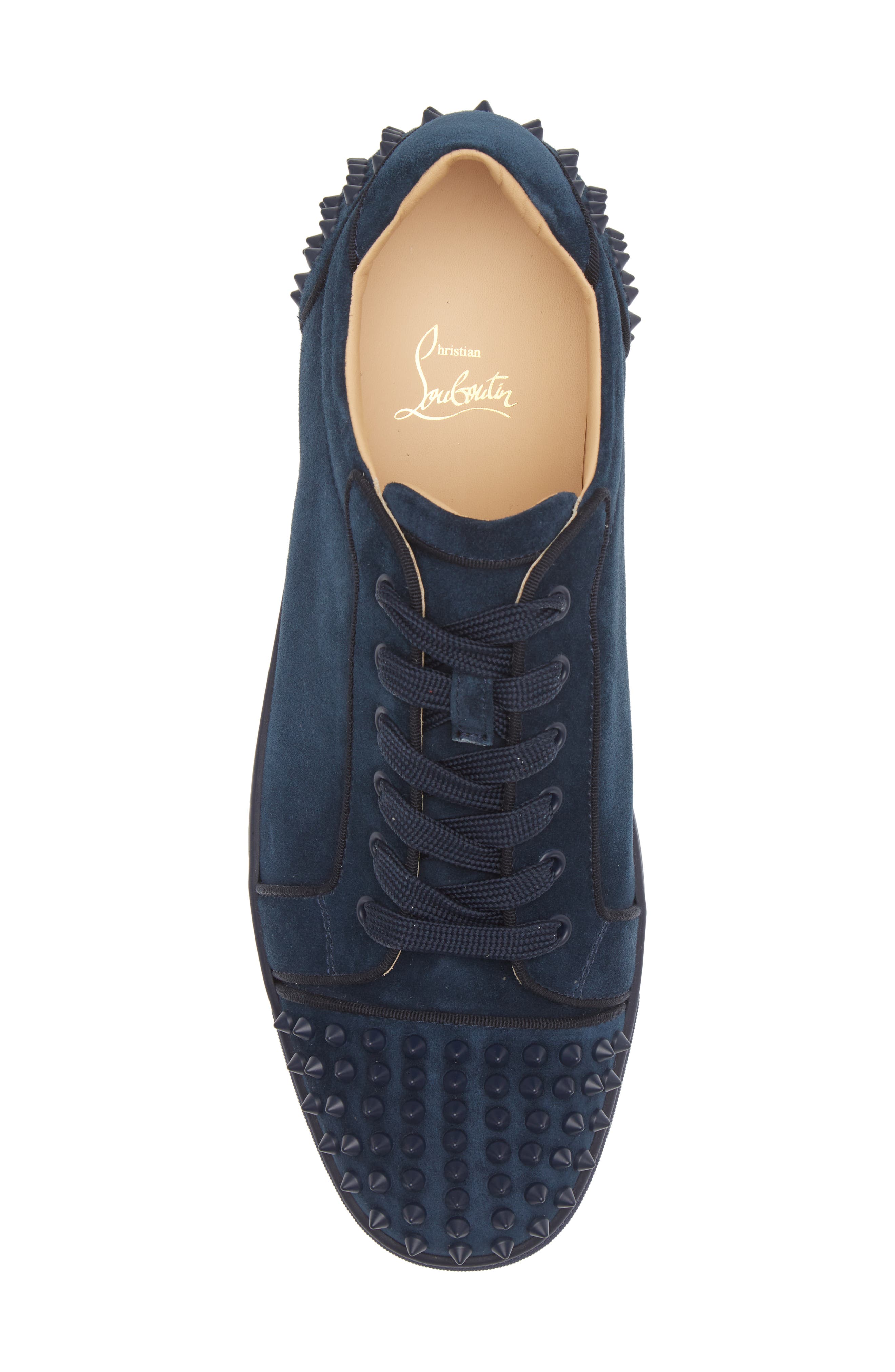 Christian Louboutin Seavaste 2 Orlato Flat Sneaker, Alternate, color, 