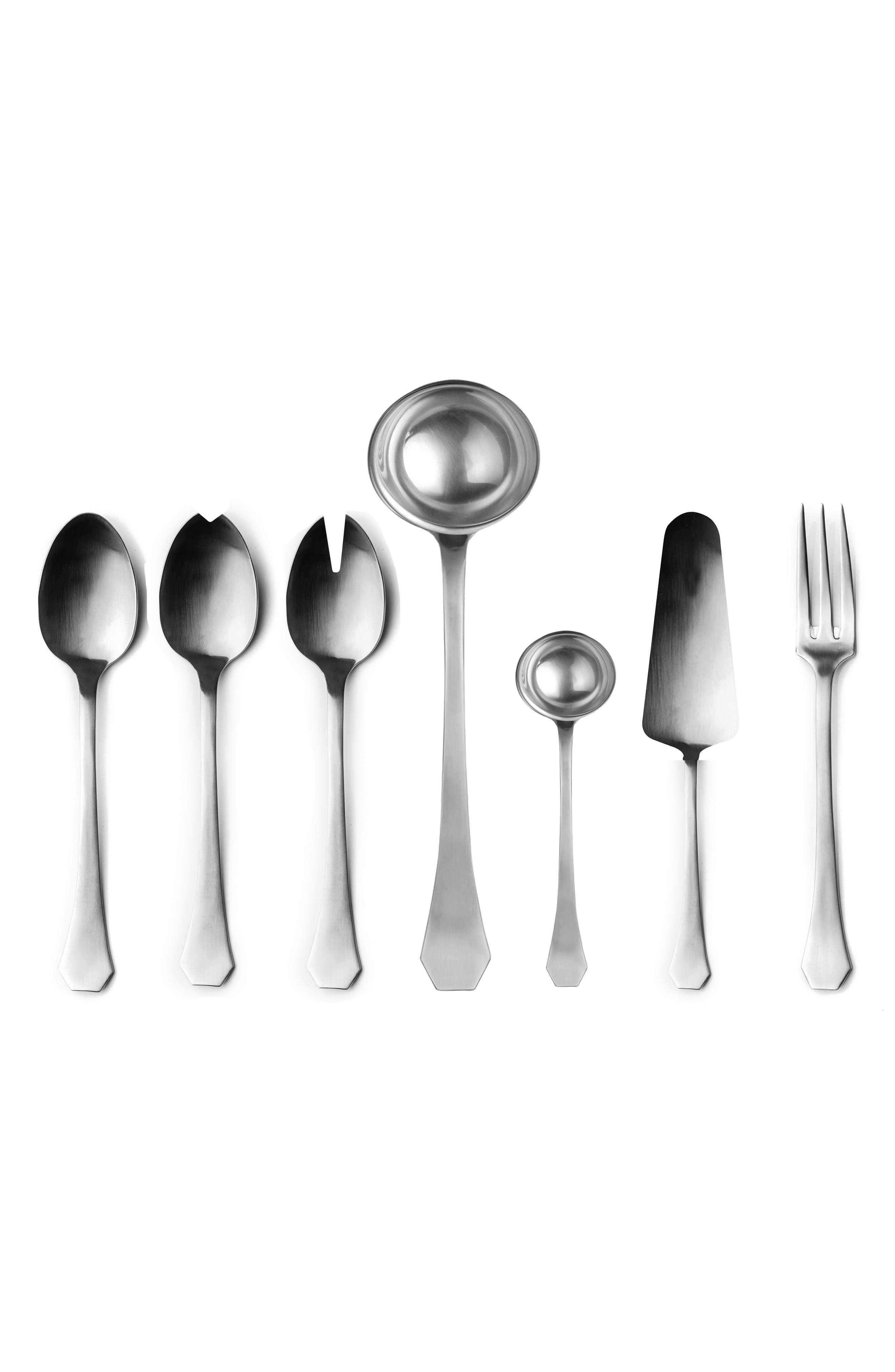 selected STAINLESS STEEL