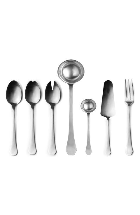 Moretto 7-Piece Serving Set