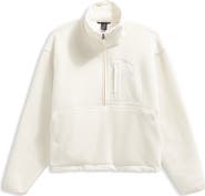 The North Face Yumiori Off Peak Recycled Fleece Pullover