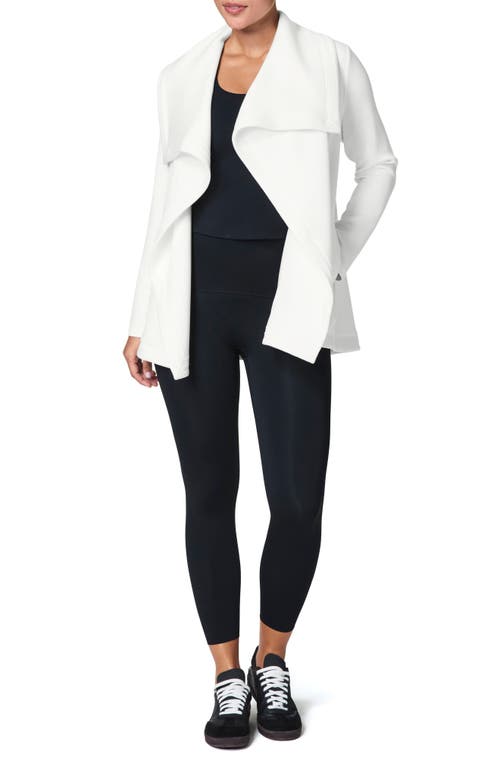 Spanx ® Airessentials Open Wrap Cardigan In Powder