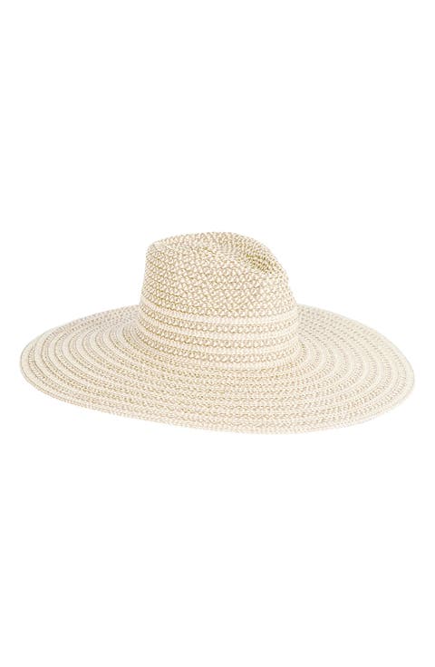 Sea La Vie Straw Sun Hat